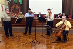 Quarteto de cordas