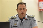 Major PM José Golini Júnior, coordenador operacional do 10º BPMI