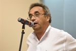 José Ferreira Mattos, vice-presidente da Associação dos Moradores do Sol Nascente
