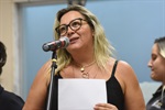 Roseli Godinho da Silva, professora da Escola Estadual Mello Cotrim
