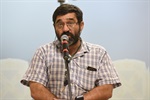 Professor Rogério Ceregatto, da Escola Felipe Cardoso