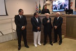 Câmara parabeniza Loja Macônica Simbólica pelos 35 anos de fundação