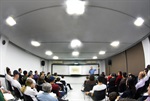 Escola do Legislativo promove segundo encontro do curso de astronomia