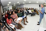 Escola do Legislativo promove segundo encontro do curso de astronomia