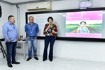 Evento ocorreu nesta terça-feira (16), no espaço da Escola do Legislativo. 