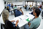 Evento ocorreu nesta terça-feira (16), no espaço da Escola do Legislativo. 