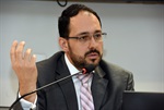 Thiago Chohfi, professor de Direito Trabalhista