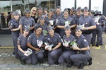 Evento comemorou o Dia do Policial Militar Feminino