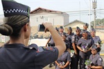 Evento comemorou o Dia do Policial Militar Feminino