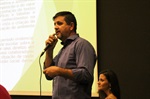 Jorge Torres, professor de ciências defendeu projeto com alunos da Escola Estadual Dr. Prudente de Moraes