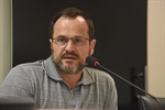 Fábio José Rodrigues Lopes, gerente do Sesc Piracicaba