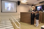 Homenagem foi entregue durante a 33ª reunião ordinária, desta segunda-feira (3)