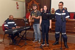 Maria Clara, João Carlos, Felipe e Fábio