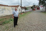 Tozão solicitou o estudo do projeto de pavimentação asfáltica ao Executivo.