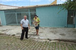 Tozão solicitou o estudo do projeto de pavimentação asfáltica ao Executivo.