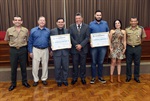 Homenagem ao Programa Comentaristas da Educadora e Piranot 