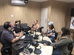 Rádio Educadora AM foca ações de mandato da vereadora Coronel Adriana