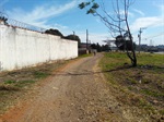 Trecho do Parque Chapadão precisa de asfaltamento