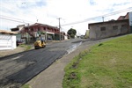 Semob realiza recapeamento em pontos estratégicos de vias do Vila Sônia