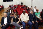 Evento ocorreu na noite desta quinta-feira no Salão Nobre Helly de Campos Melges