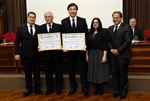 Dia do DeMolay e da Maçonaria ganham destaque em solenidade da Câmara