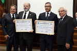 Dia do DeMolay e da Maçonaria ganham destaque em solenidade da Câmara