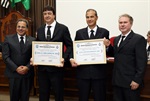 Dia do DeMolay e da Maçonaria ganham destaque em solenidade da Câmara