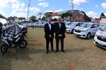 Vereadores acompanharam a visita do governador em exercício, Rodrigo Garcia, a Piracicaba