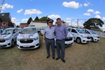 Vereadores acompanharam a visita do governador em exercício, Rodrigo Garcia, a Piracicaba