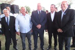 Vereadores acompanharam a visita do governador em exercício, Rodrigo Garcia, a Piracicaba