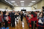 Título de "Cidadã Piracicabana" foi entregue na noite desta terça-feira, no salão nobre da Câmara