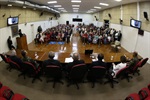 Título de "Cidadã Piracicabana" foi entregue na noite desta terça-feira, no salão nobre da Câmara