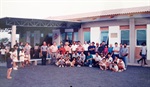 Inauguração da creche em 29 de agosto de 1994