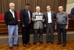 Entrega de título de Piracicabanus Praeclarus - Nelson Paulieri Sabin