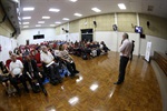 Presidente Gilmar Rotta apresentou as ações do "Câmara Inclusiva" em seminário na tarde desta quarta-feira