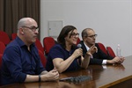 Público participou com perguntas durante seminário na tarde desta quarta-feira, na Câmara