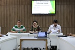 Fórum Municipal Permanente de Arborização Urbana realizou primeira reunião nesta sexta-feira, na Câmara