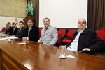 Mesa de honra