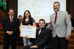 Solenidade exalta Educação Física, Panathleta e Prêmio Rocha Netto