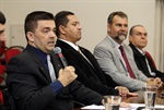 Solenidade exalta Educação Física, Panathleta e Prêmio Rocha Netto