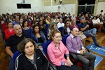Solenidade exalta Educação Física, Panathleta e Prêmio Rocha Netto