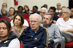 Solenidade exalta Educação Física, Panathleta e Prêmio Rocha Netto