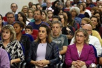 Solenidade exalta Educação Física, Panathleta e Prêmio Rocha Netto