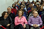 Solenidade exalta Educação Física, Panathleta e Prêmio Rocha Netto