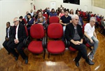 Solenidade exalta Educação Física, Panathleta e Prêmio Rocha Netto