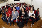 Solenidade exalta Educação Física, Panathleta e Prêmio Rocha Netto