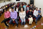 Solenidade exalta Educação Física, Panathleta e Prêmio Rocha Netto