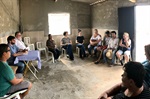 O principal objetivo da experiência, explica Afonso Peche, é passar a diante o conceito da cooperação social.