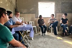 O principal objetivo da experiência, explica Afonso Peche, é passar a diante o conceito da cooperação social.