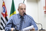 Gilmar Rotta (MDB) anunciou a liberação do repasse na reunião desta quinta-feira (3)